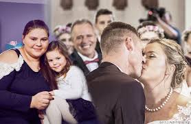 Mit von der partie ist auch ihre nichte cataleya! Sylvana Wollny Uberraschende Geburt An Sarafinas Hochzeit