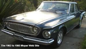 Image result for Flax 1962 Dodge