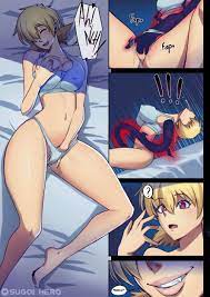 Ser-Ass! (Hellsing) [TSFSingularity , SugoiHero] - Porn Cartoon Comics