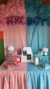 Boy Or Girl Gender Reveal Party Creative Gender Reveals Simple Gender Reveal Gender Reveal Party Decorations