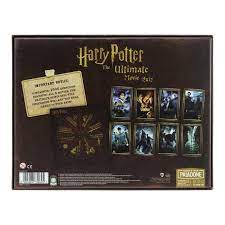 Because this harry potter quiz has questions from all seven potter books/movies! Ultimate Harry Potter Movie Quiz Games Paladone Trade