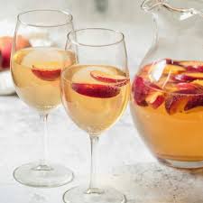 The best red wine for sangria, according to wine experts. Peach Sangria Easy And Refreshing Chilled White Sangria Recipe