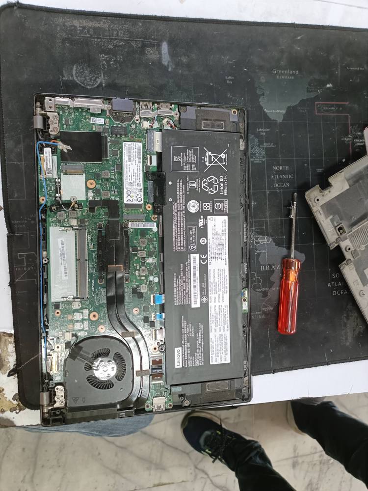 Lenovo ThinkPad T480s Motherboard NM-B471 | i5/i7 8th Gen product image