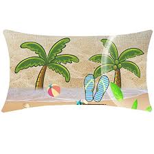We did not find results for: Niditw Tropical Plants Leaves Palm Trees Starfish Beach Ball Flip Flop Lumbar Waist Cotton Linen Cushion Cover Pillow Case Cover Home Chair Couch Outdoor Decor Oblong 12x20 Inches Buy Online In Antigua