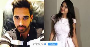 His weight is approximately 70 kg. Cricketer Bhuvneshwar Kumar Gets Engaged To Nupur Nagar Wiki Bio Images