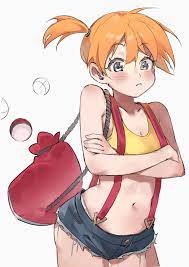 Misty runs out of money hentai - Best adult videos and photos