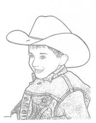 Cartoon clipart a black and white mad sheriff cowgirl kid. Western Coloring Pages Free Printables Cowboys Cowgirls Horses Wagons Dancing Cowgirl Design