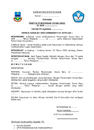 Bahwa dalam rangka pembinaan kelembagaan masjid ( ta,mir masjid ) di desa karangrena guna mewujudkan kelancaran ,keamanan, dan kerukunan umat beragama dibutuhkan pengesahan dan pengukuhan ta,mir masjid. Contohpedi Contoh Sk Panitia Pembangunan Masjid Musholla1