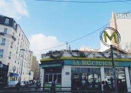 La Recyclerie La Recyclerie Ferme Urbaine Porte De Clignancourt