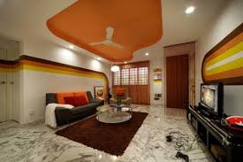 Lighting, paint colors, paper, texture paint can be applied to drawing room ceiling. Pop Fall Ceiling Design For Drawing Room Homedecomastery