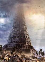 The Tower Of Babel