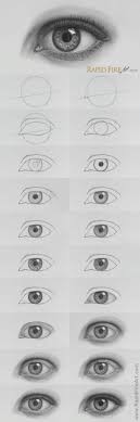 You can also add a few blood vessels for a more realistic look. How To Draw Eyes Easy Tutorials And Pictures To Take Inspiration From Architecture Design Competitions Aggregator