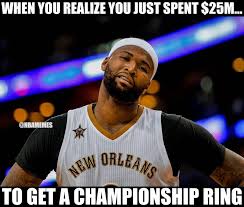 No appreciation threads, unless they contribute in some way to the discussion via analysis, memes, etc. Nba Nba War Of The Memes Over Lebron James Lakers And Demarcus Cousins Warriors Foto 10 De 22 Marca English