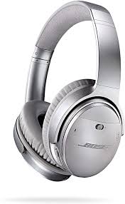 Bose connect application for windows this app by bose corporation is an application for ios and android, which allows to connect and control own devices with bluetooth. Amazon Com Bose Quietcomfort 35 Series I Wireless Headphones Noise Cancelling Silver Electronics