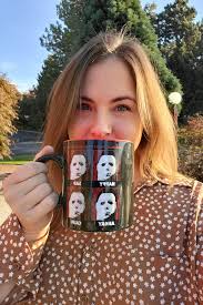 Halloween decorations in Idaho Falls