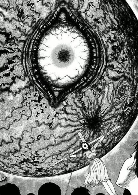 What is the greatest Junji Ito panel ResetEra