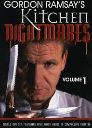Gordon Ramsay: Kitchen Nightmares (DVD) for sale online