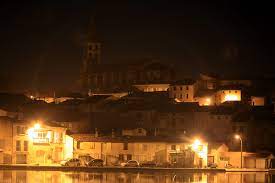 Nos annonces sont mises à jour toutes les dix minutes. Villeneuve La Comptal Map Of Villeneuve La Comptal 11400 France