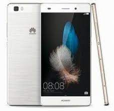 Huawei P8lite - 16GB - Weiß (T-Mobile ...