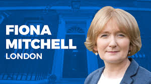 Fiona Mitchell: Warm words over Brexit breakfast