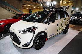 ディーラーが提案する 純正オプションを駆使して作り上げたトヨタ シエンタ auto messe web 自動車情報サイト 新車 中古車 carview シエンタ トヨタ トヨタ 新型