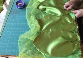 Follow this step by step tutorial to create an amazing custom tinkerbell costume! Diy Tinkerbell Costume For Adults