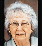 Sara Allen Obituary (1932