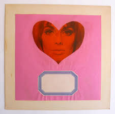 James Meller, collage mounted