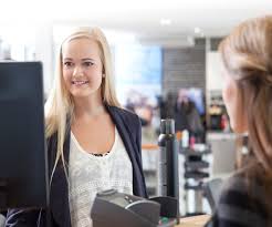 Hair salon receptionists are the first contact between a hairstyling facility and its customers. How To Make Clients Feel Welcomed Salons Direct