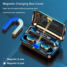 Maybe you would like to learn more about one of these? Buy Itel Air F9 Pro Plus Tws Wireless Headset With Magnetic Charging Case And 3 Online Dubai Uae Ourshopee Com Ow7005