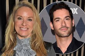 Tamzin outhwaite says goodbye to 'wasted emotions' as 'cheating' ex gears up to marry fiancée meaghan had nine bridesmaids as well as her stepdaughters as flower girls (image: Tamzin Outhwaite S Kids Haven T Seen Their Dad Tom Ellis For Over Six Months Mirror Online