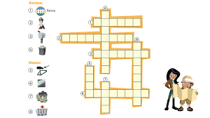 Neighborhood Crossword