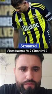 Sizce Szmanski Fenerbahçe'de Kalmalı mı?
