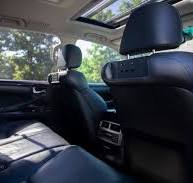 Land Cruiser Rear Seat Monitor Delete Panels | 200 Series & LX570