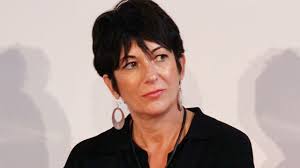 Ghislaine Maxwell sentenced to 20 years in prison for sex trafficking minor  girls for Jeffrey Epstein