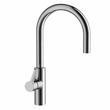 Así, nos encontramos griferías de cocina que se adaptan al uso doméstico con formas minimalistas, clásicas, modernas, redondeadas, cuadradas. Griferia Cocina Mesada Pico Alto Piazza Kitchen Pro 10314