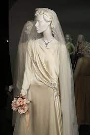 Downton Abbey Lady Edith S Wedding Dress Wedding Dresses Downton Abbey Dresses