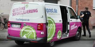 Der getränke bub liefert auch fassbier. Erfolgskonzept Flaschenpost Liefert Nun Auch In Koln Getranke Bequem Nach Hause Kolnische Rundschau