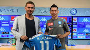 Find deals on products in sports fan shop on amazon. Lozano S First Choice Was Always Napoli