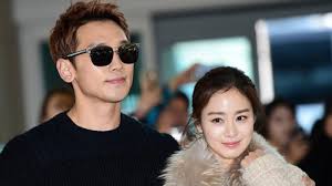Everything You Need To Know About Rain S Wife Kim Tae Hee Daughter Age Movies And Tv Shows Channel K