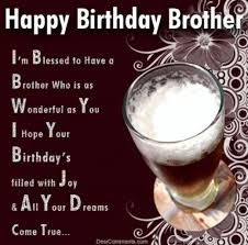 Birthday Quotes For Younger Brother From Sister Happy Birthday Quotes Happy Birthday Brother Happy Birthday Brother Funny Happy Birthday Brother Quotes