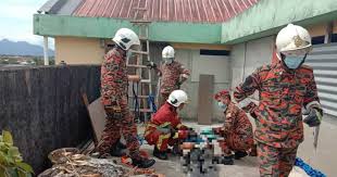 Pejabat kesihatan bahagian miri (bandaraya miri). Pejabat Kesihatan Daerah Kuching