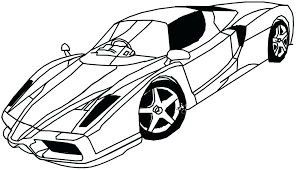 Paintscratch.com sells 2019 ferrari touch up paint. Coloring Pages Cars Ferrari Novocom Top