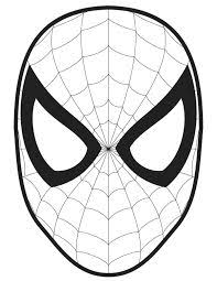Check spelling or type a new query. Vysledek Obrazku Pro Spiderman Mask Kolorowanki Do Wydrukowania Szablony