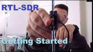 There are also many guides on how to use it on windows and linux too. Getting Started With The Rtl Sdr Software Defined Radio Youtube