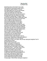 Mending Wall By Robert Frost Lesson Analysis Amp Writing From Mrs Scott 039 S Clasroom On Teachersnotebook Com Word Study Worksheets Word Study Writing