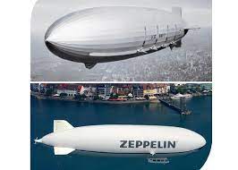 Why Zeppelins Are on the Rise Again | Innovation| Smithsonian Magazine