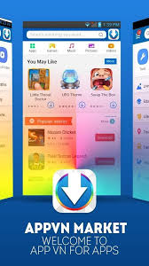 Appvn Market For Android Apk Download