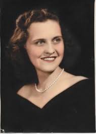 Fay Celia Parkerson Walker (1928-2010)