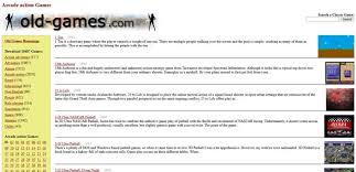 There are numerous variations of solitaire that are usually played by one individual. 7 Sites To Download Old Pc Games For Free